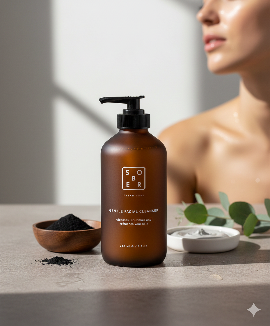 Gentle Facial Cleanser Gesichtsreiniger