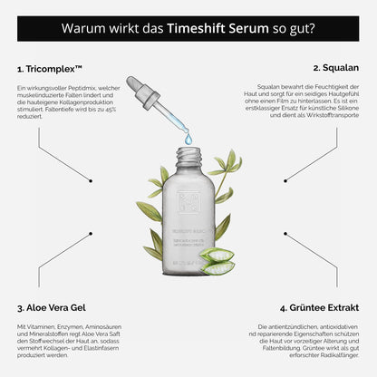 Timeshift Anti-Aging Serum