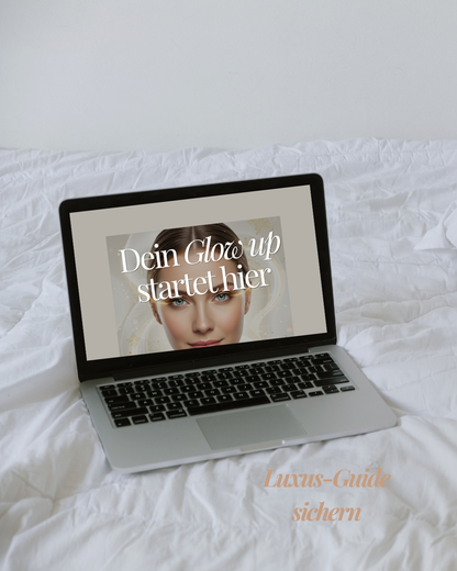 7-Minuten Luxus Gesichtsmassage – Premium E-Book