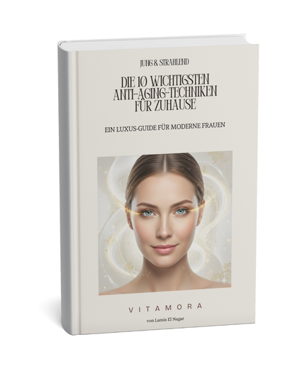 7-Minuten Luxus Gesichtsmassage – Premium E-Book
