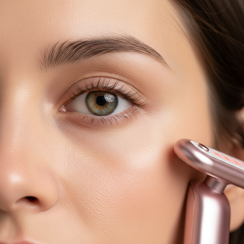 Augenmassagegerät - LamisChek