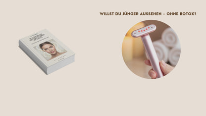 7-Minuten Luxus Gesichtsmassage – Premium E-Book